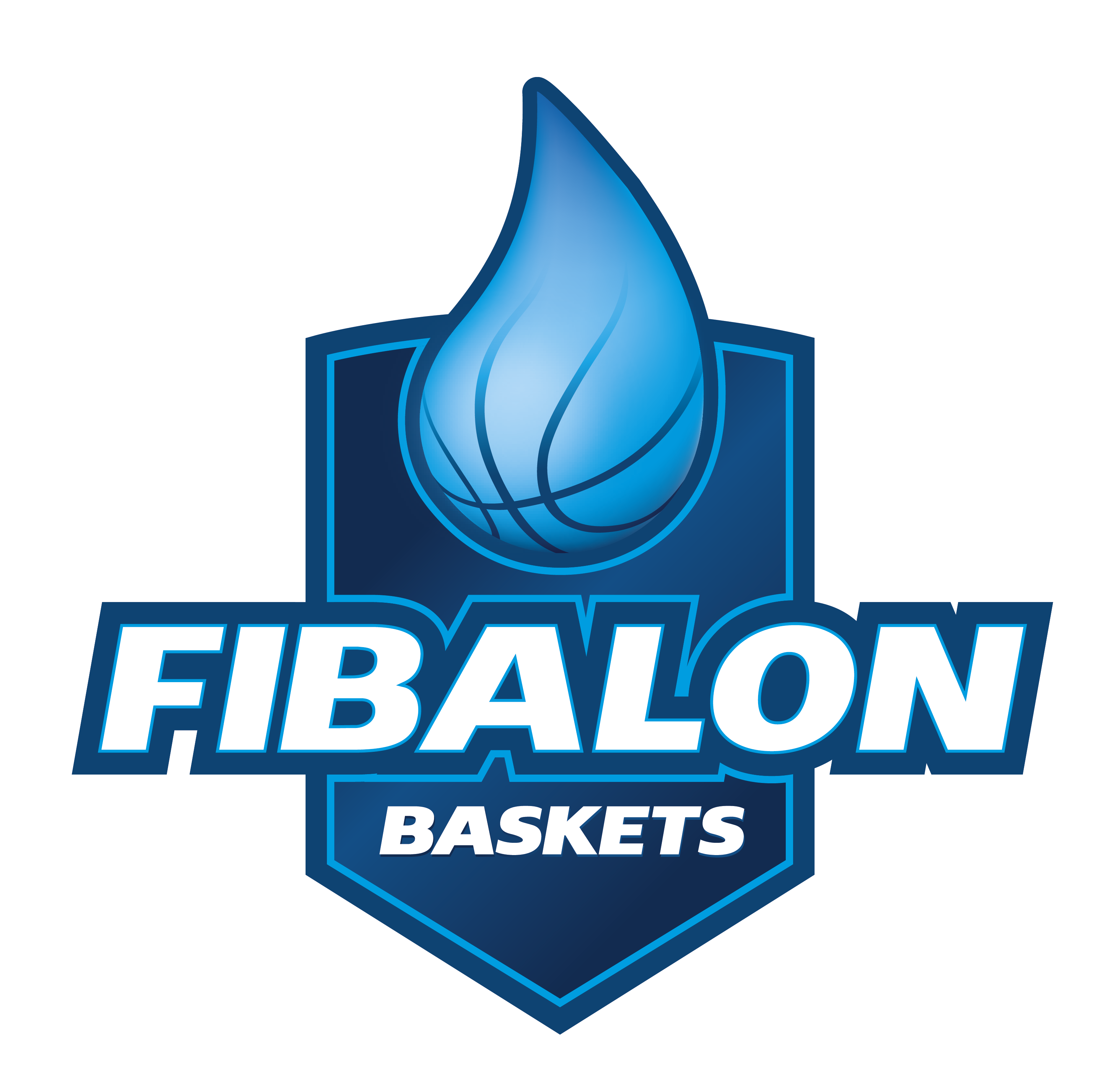 FIBALON Baskets Logo