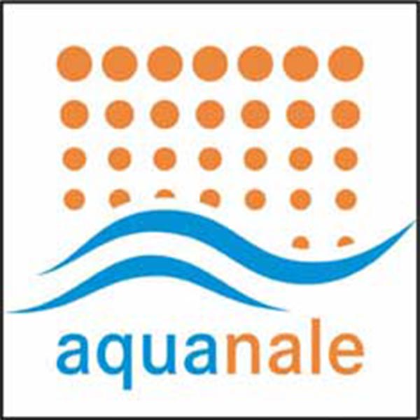 Aquanale in Köln - Logo