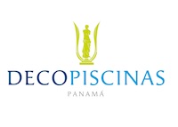 DECOPISCINAS Panama, Kolumbien, Mexico Logo