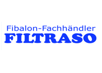 Filtraso Fibalon-Fachhändler Deutschland Logo