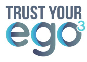 TRUST YOUR ego3 - Logo