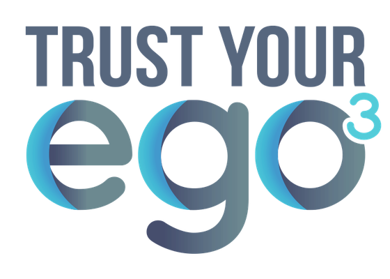 TRUST YOUR ego3 - Logo