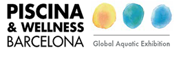 Piscina y Wellness Barcelona - Global Aquatic Exhibiton - Logo