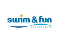 swim & fun scandinavia Logo